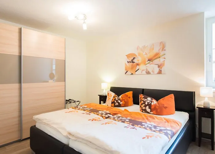 Apartment Apartmenthaus Im Stieg *