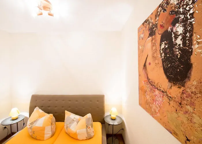 Apartmenthaus Im Stieg Apartment Quedlinburg