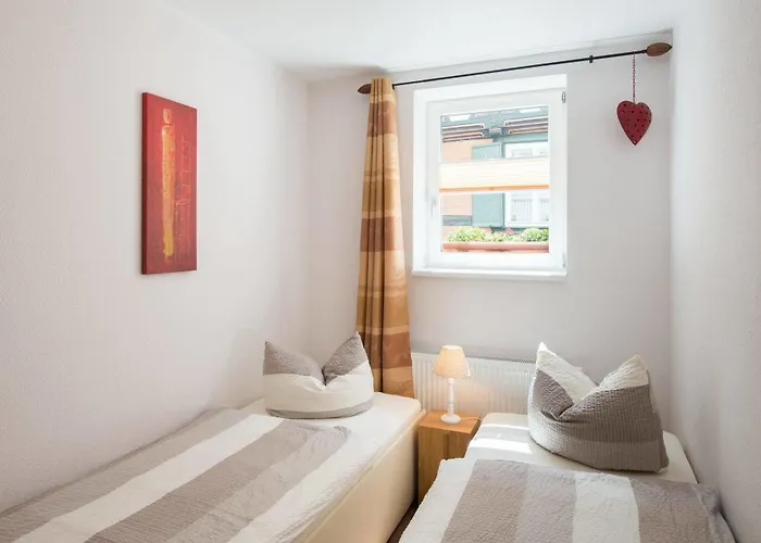 Apartmenthaus Im Stieg Apartment