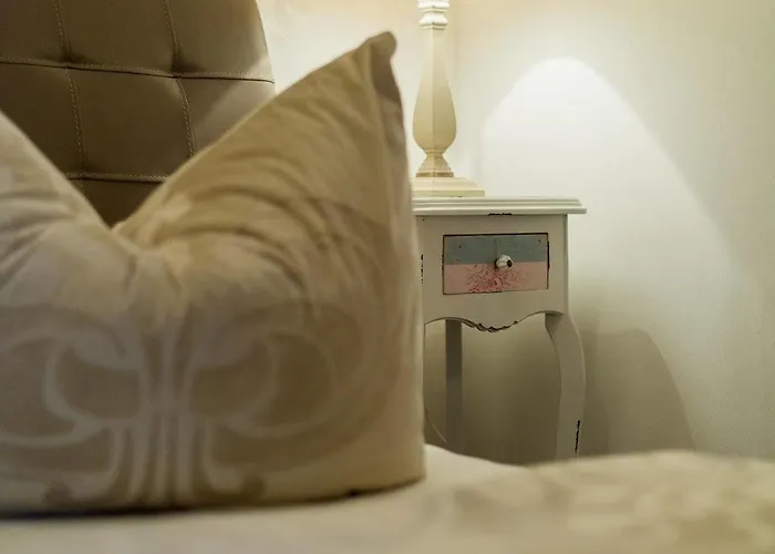 Apartmenthaus Im Stieg *