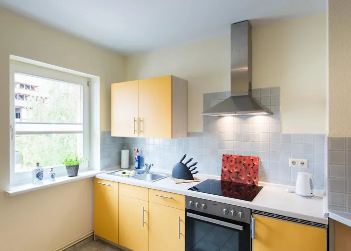 Apartment Apartmenthaus Im Stieg *