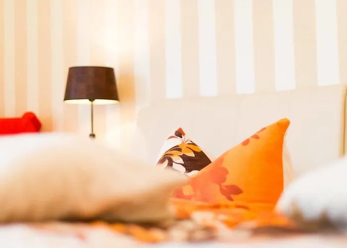 Lägenhet Apartmenthaus Im Stieg *