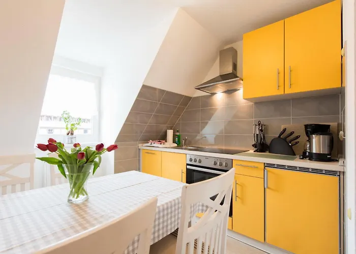 Apartmenthaus Im Stieg Lägenhet Quedlinburg