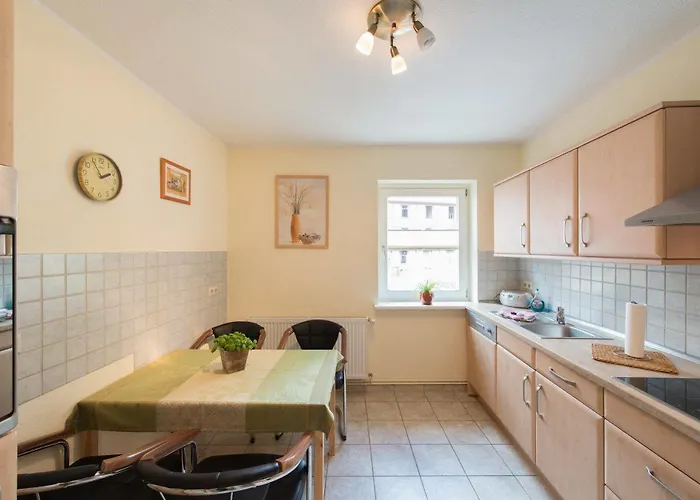 Apartmenthaus Im Stieg Apartment