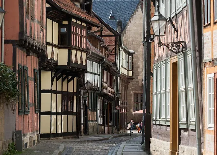 Apartmenthaus Im Stieg *