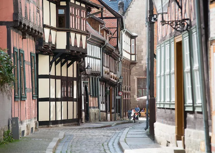 Apartmenthaus Im Stieg Apartment